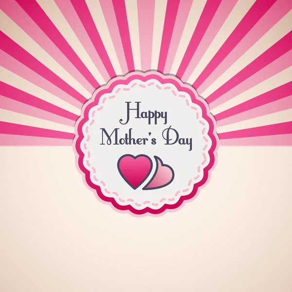 Mother's Day Background Royalty Free Stock Illustrations