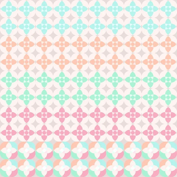 Spring pattern — Stock Vector