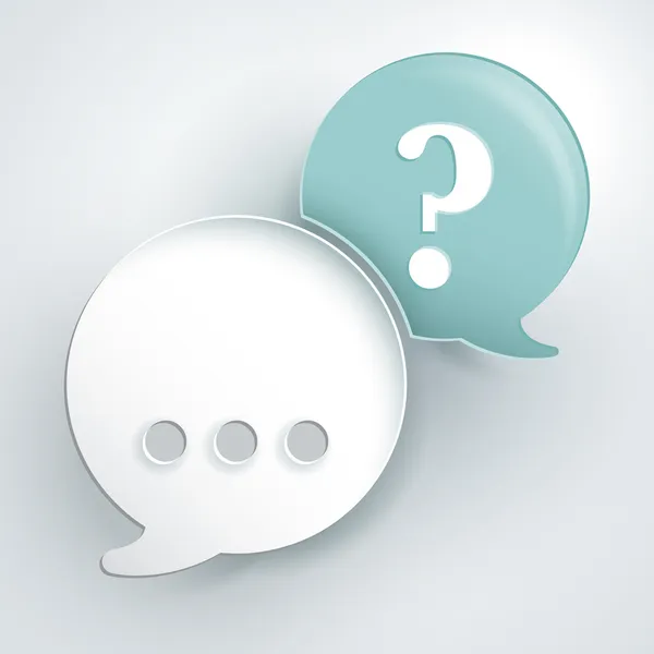 soru ve cevap bir bubbles