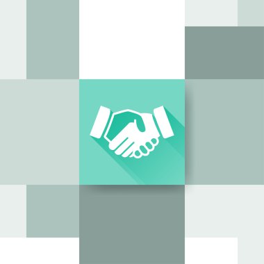 el sıkışma arka plan