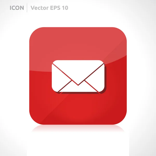 Message icon — Stock Vector
