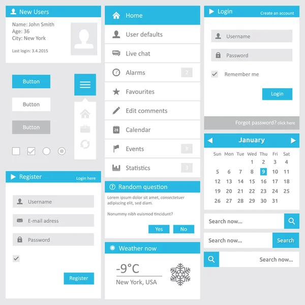 Web Sitesi Şablonu