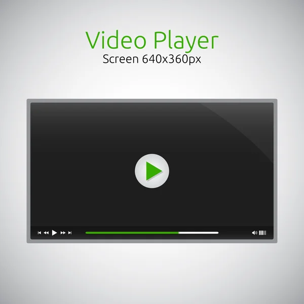 Web sitesi için video oynatıcı