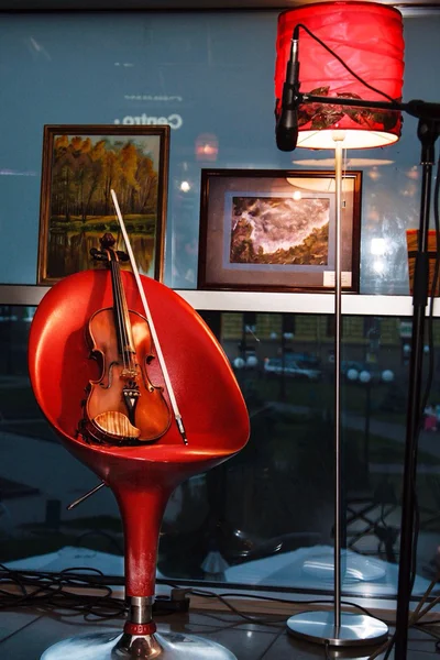 Перед концертом