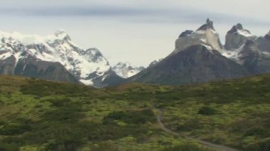 Patagonya Dağları