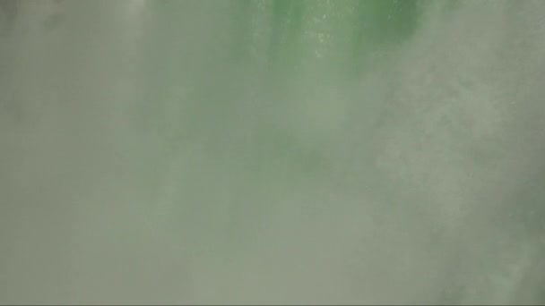 Wasserfall in Patagonien — Stockvideo