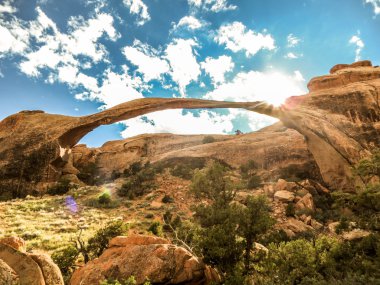 Arches Ulusal Parkı