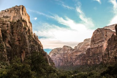 Zion national park