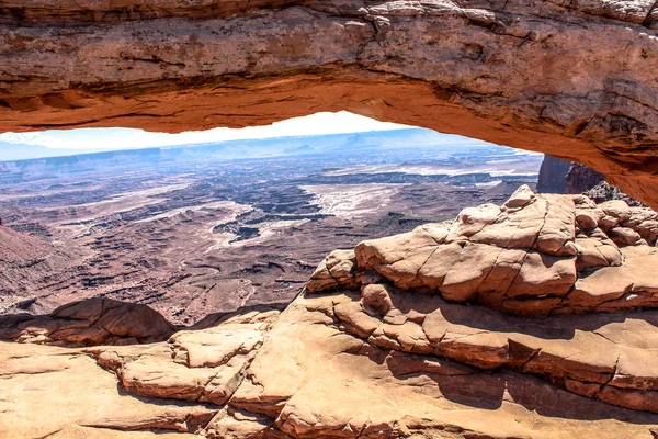 Canyonlands nationalpark — Stockfoto