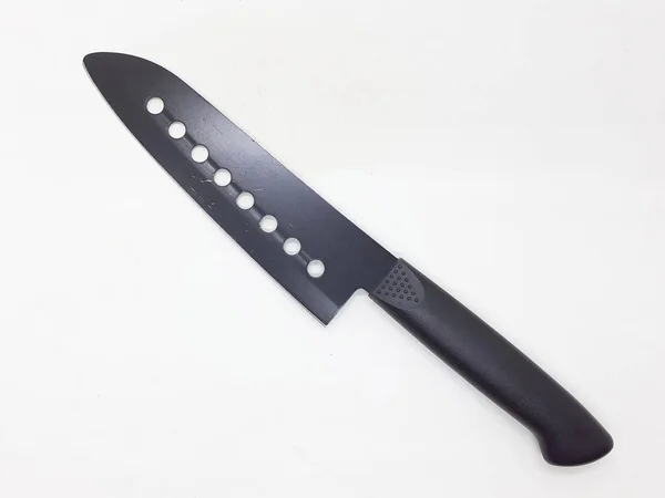 Une Paire Ciseaux Couteau Pour Couper Dans Artisanat Cuisine — Photo