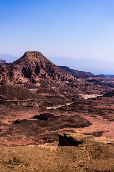 Canyon near Taba in Egypt — Stockfoto