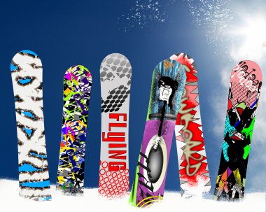 Snowboard