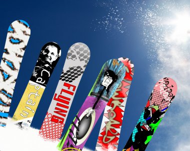 Snowboard