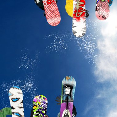 Snowboard