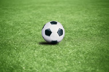 Top futbol sahası
