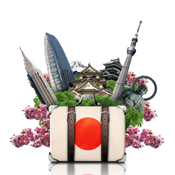 Japan — Stockfoto