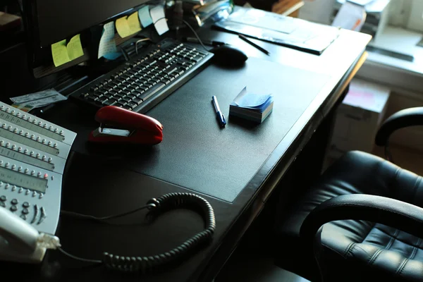 Büro, Büroräume — Stockfoto