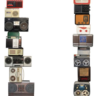 Retro kaydedici