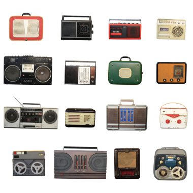 Retro kaydedici