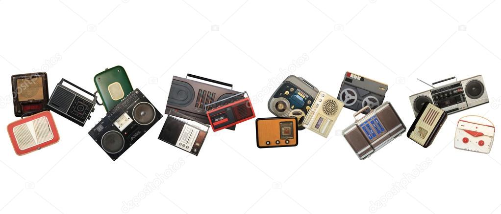 Dance retro recorders