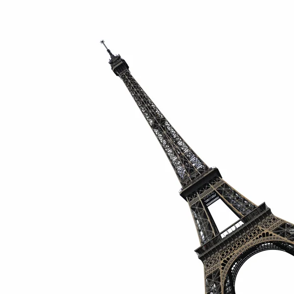 Eiffel tower — Stock Photo, Image