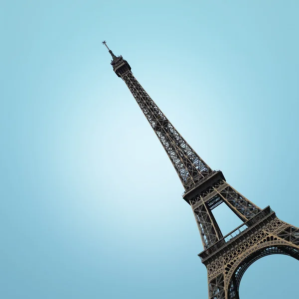 Eiffel tower — Stock Photo, Image