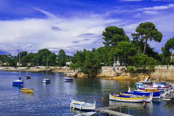 France Riviera, the marine — Stock Photo, Image