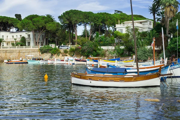 Francia Riviera, el mar — Foto de Stock