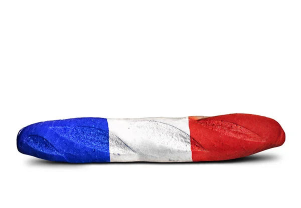 Francia baguette — Stock Fotó