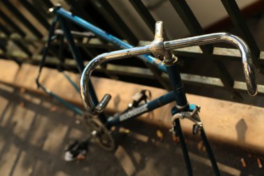 kentsel retro Bisiklet