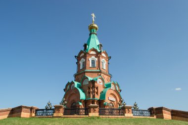 krasnoyarsk, Rusya Hıristiyan Kilisesi