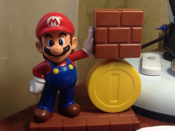 Mario — Stock Photo, Image