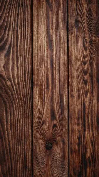 Hnědé dřevěné desky jako pozadí textury — Stock fotografie