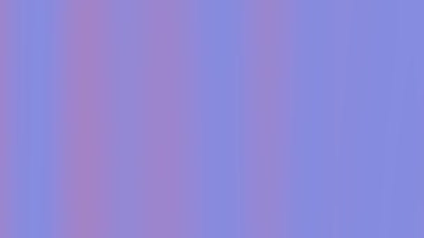 Светло Фиолетовый Фон Динамическим Свет Розовый Свет — стоковое видео