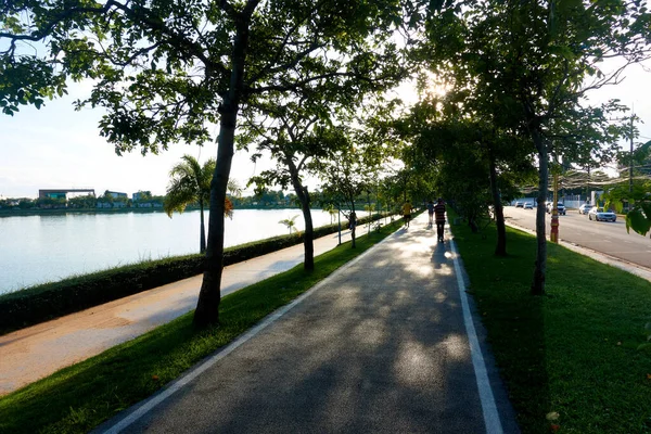 Udon Thani Thailand July 2022 Nong Prajak Prachak Lake Large — ストック写真