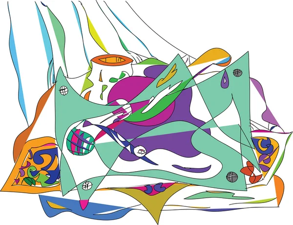 kompozisyon, Natürmort,