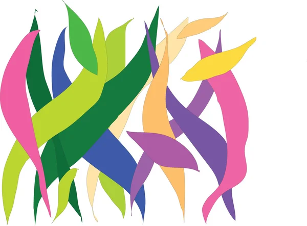 yapraklar, ağaçlar,