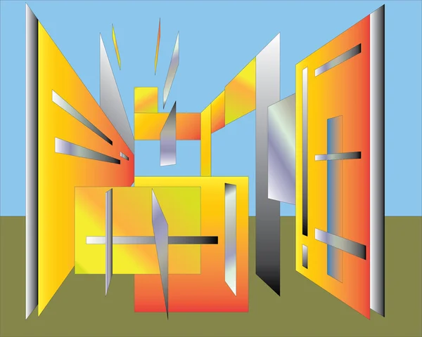 mimari, projenin geleceği,