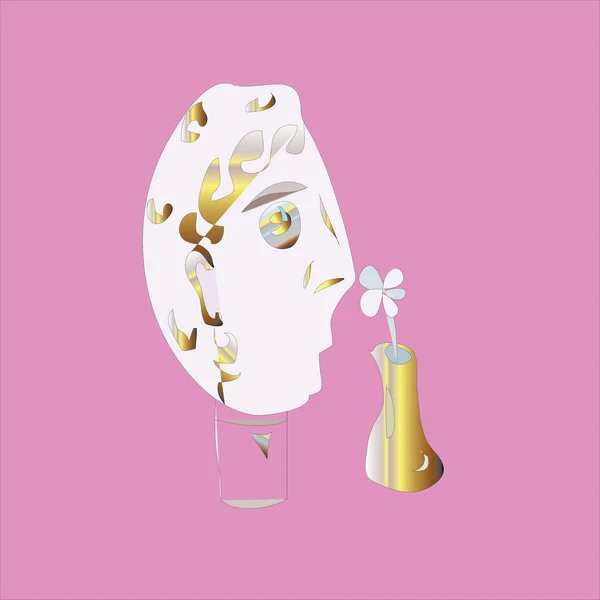 adam, genç adam, kafasını,