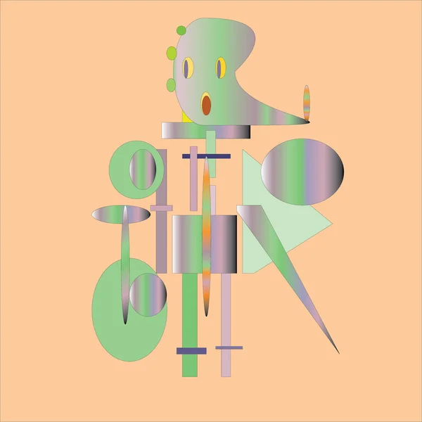 kişi, sanal, piksel,