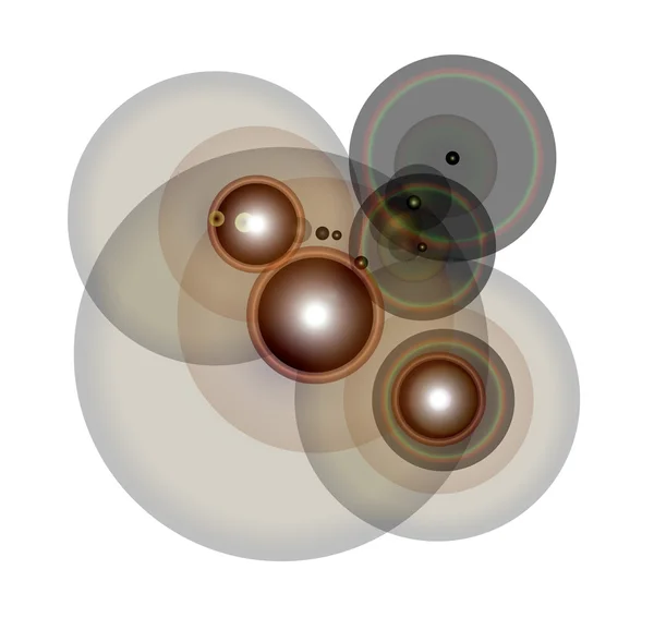 parlama, ışık, uzay,