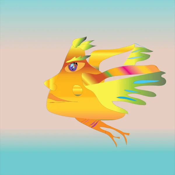 canavar, bir insan, bir erkek,