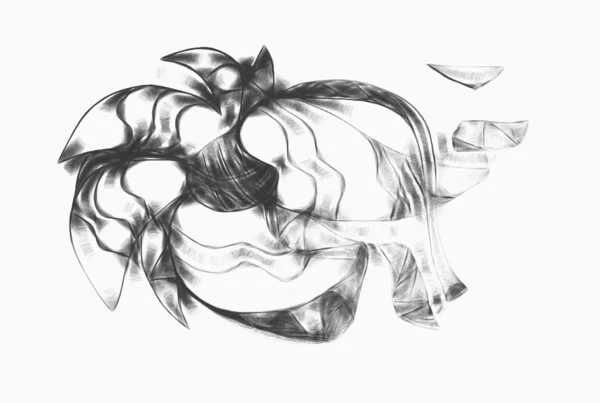 çiçek, bilinmeyen, grafik,