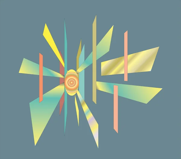 güneşi, yükselişi ve Parlatıcı,