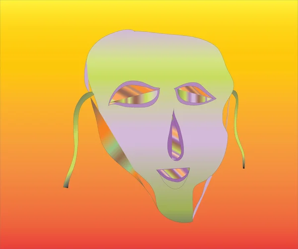 maske, tiyatro, sahne,