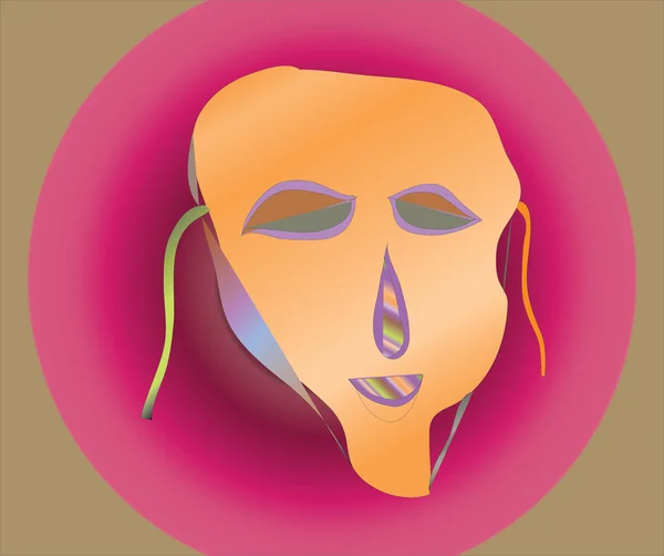 maske, tiyatro, sahne,