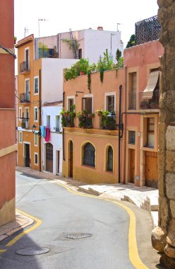 tarragona da dar sokak