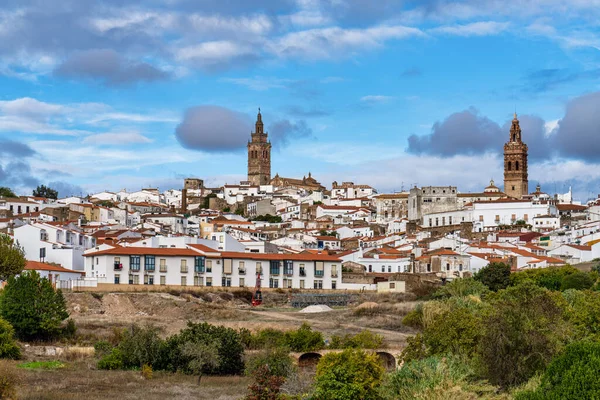 Jerez Los Caballeros Cidade Badajoz Estremadura Espanha — Fotografia de Stock