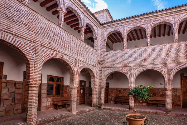 Palace Zapata Llerena Extremadura Spain — Stock Photo, Image