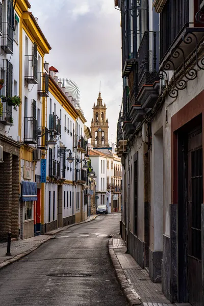 Cordoba Spain November 2021 Church Juramento San Rafael Cordoba Andalusia — стокове фото